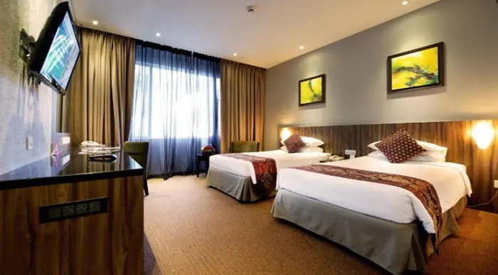 Rekomendasi Hotel di Bukit Bintang Kuala Lumpur Malaysia