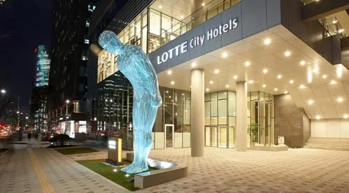 Rekomendasi Hotel di Myeongdong Seoul