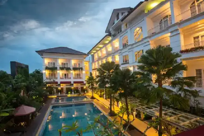 Rekomendasi Hotel di Prawirotaman Murah dan Ada Kolam Renang