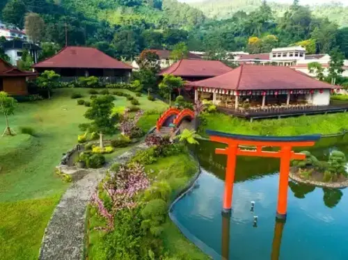 The Onsen Hot Spring Resort Batu