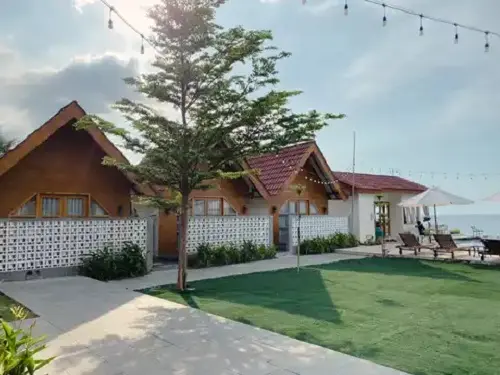 The Pasir Putih Villas