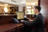 Tipe Front Office Ledger di Hotel