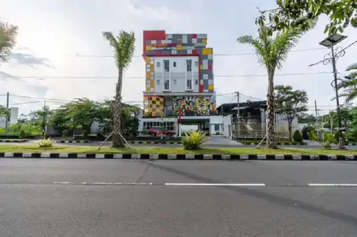 hotel di boyolali yang murah