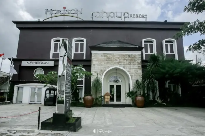 hotel di rangkasbitung