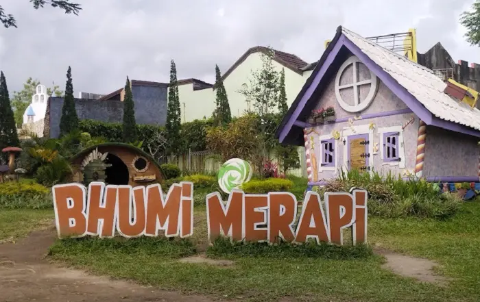 Agrowisata Bhumi Merapi