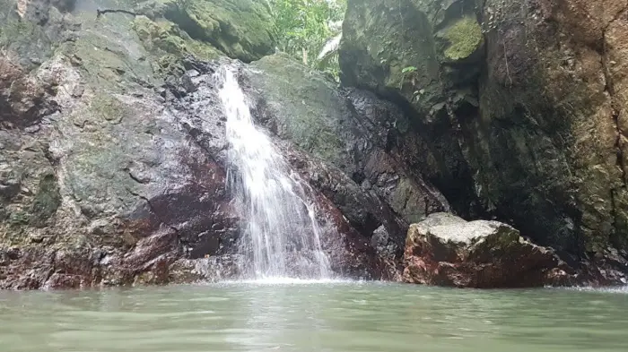 Air Terjun Sibohe Singkawang