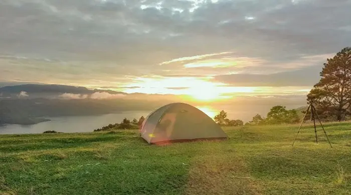 Area Camping yang Ideal