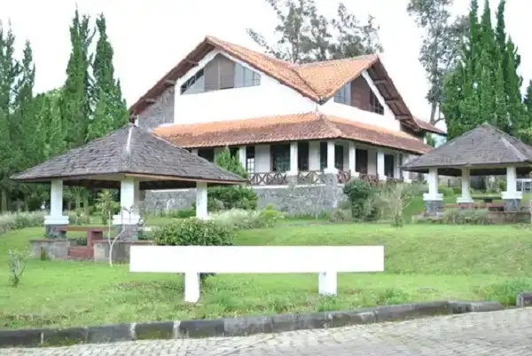 Berlian Resort Cipanas