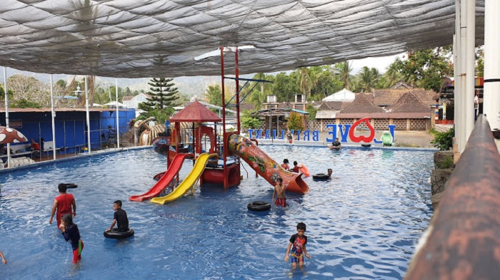 Brilliant Water Park