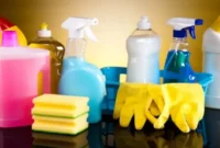 Chemical Housekeeping