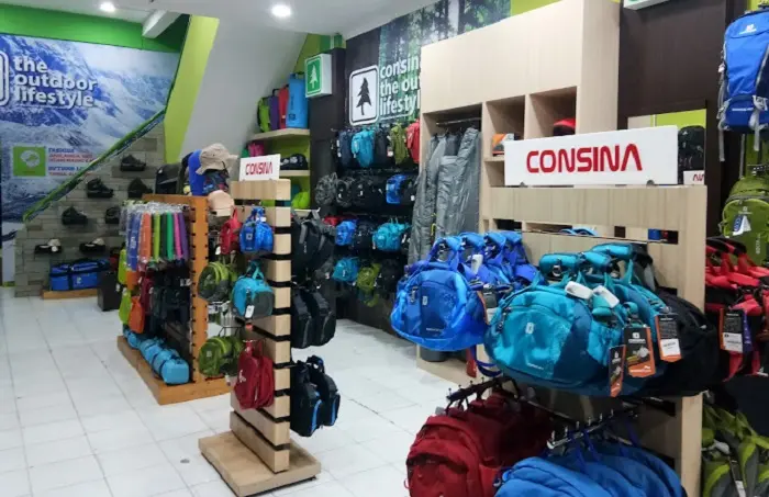 Consina Store Semarang