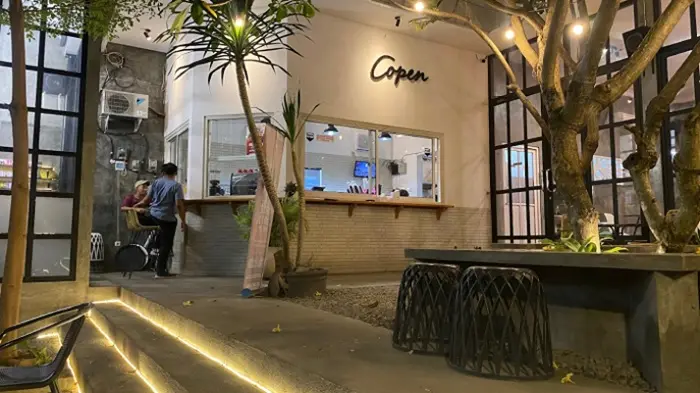 Copen Coffee Shop