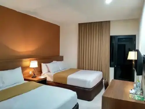 Hotel Bukit Jaas Permai