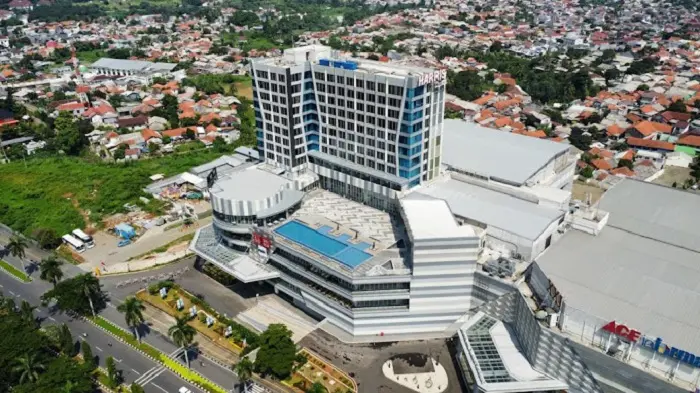 Hotel Terbaik di Cibinong