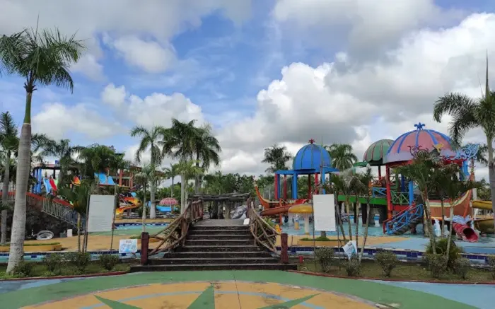 Kalawa Waterpark Palangkaraya