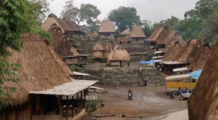 Kampung Adat Bena