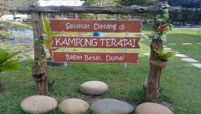 Kampung Teratai