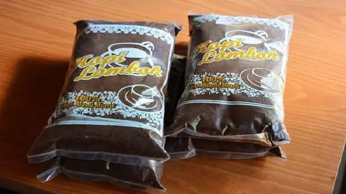 Kopi Prabe Lombok