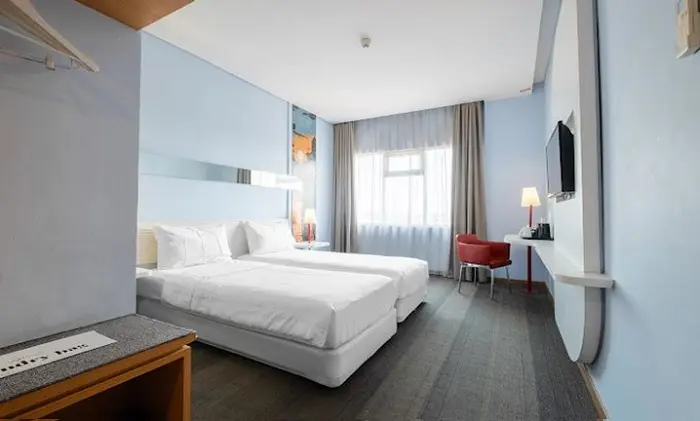 Luminor Hotel Metro Indah Bandung