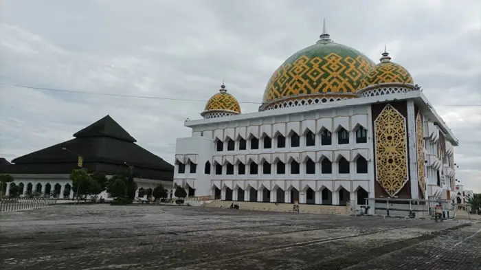 Masjid Raya Darussalam