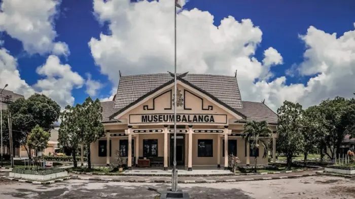 Museum Balanga