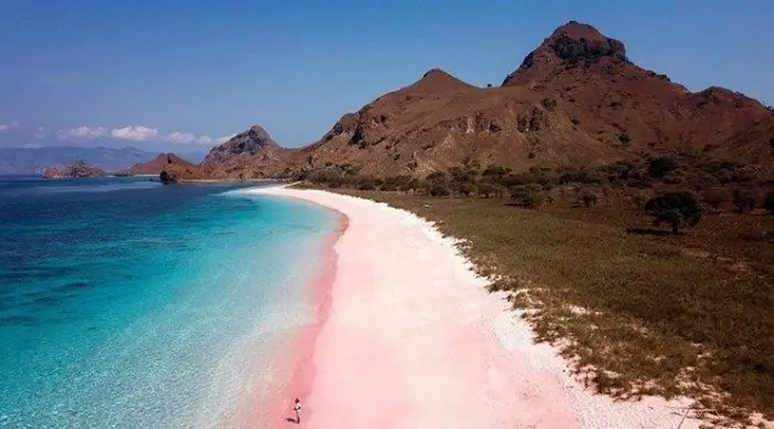 Pink Beach