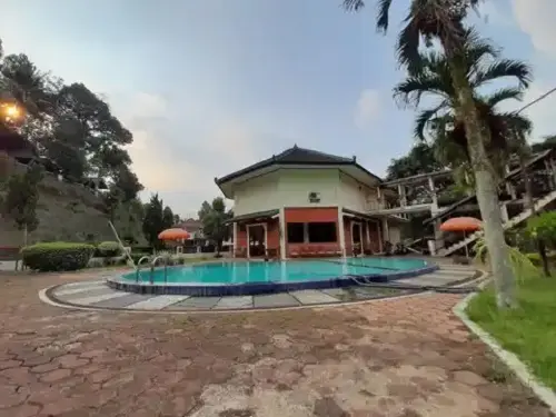 Pramesthi Hotel Puncak