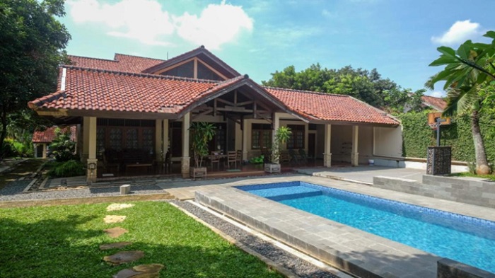 Sareh Villa Semarang