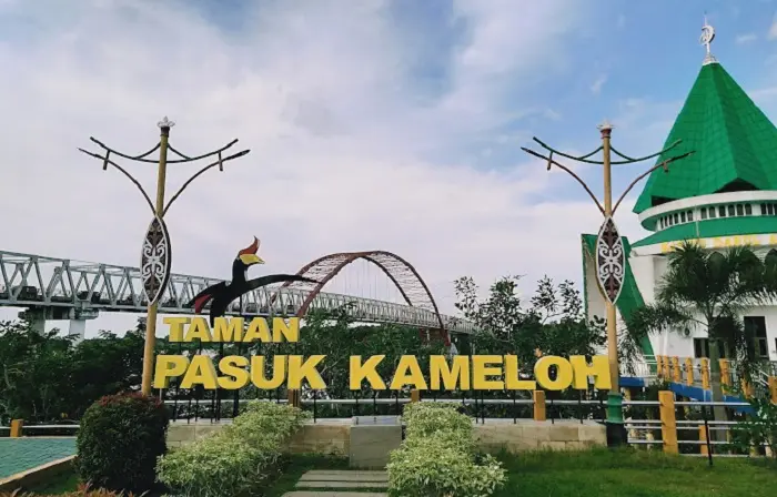 Tempat Wisata di Palangkaraya Yang Wajib Kamu Kunjungi