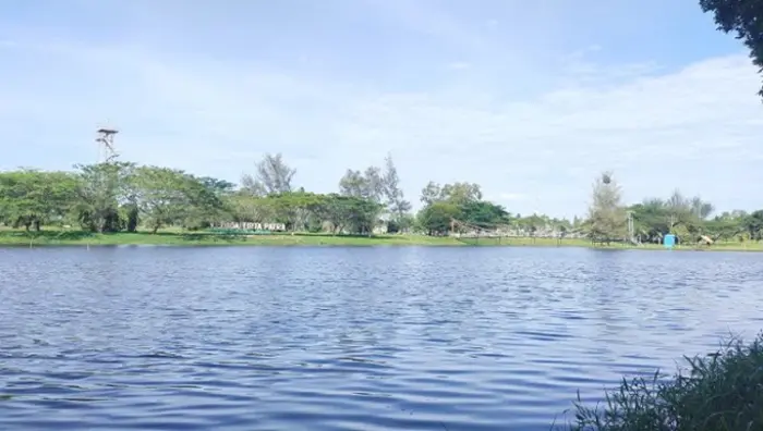 Taman Telaga Tirta Patra