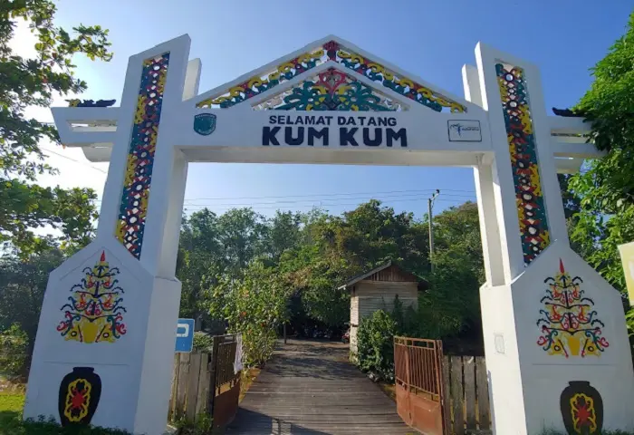 Taman Wisata Kum Kum