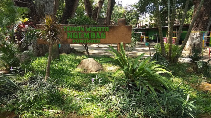 Taman Wisata Ngembag