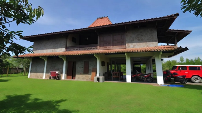 Villa Joglo Java Gunung Pati 3