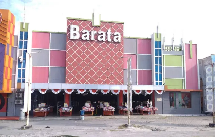 mall terbesar di palangkaraya