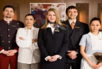 Departemen yang Ada di Hotel dan Tugasnya