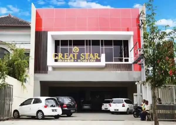 Great Star Premium Homestay