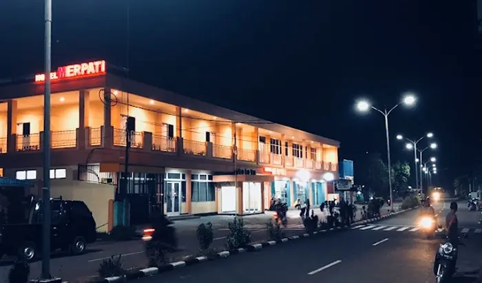 Hotel Merpati