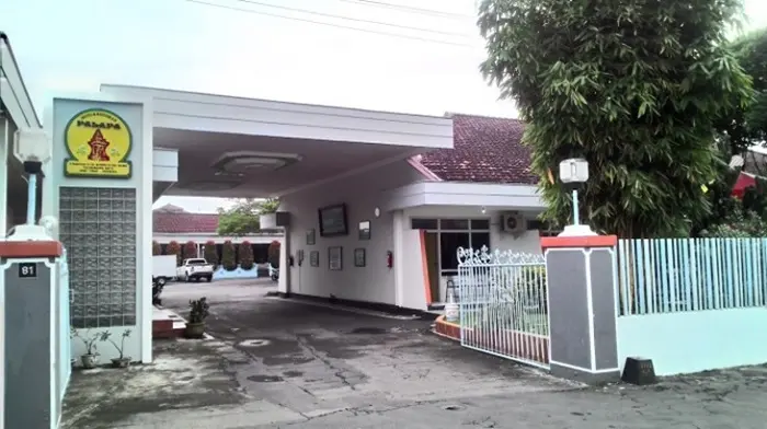 Hotel Palapa Tulungagung