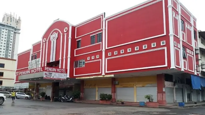 Hotel Penuin Batam