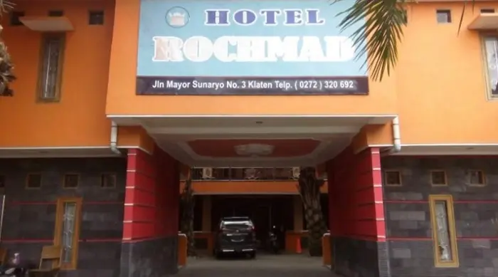 Hotel Rochmad Klaten