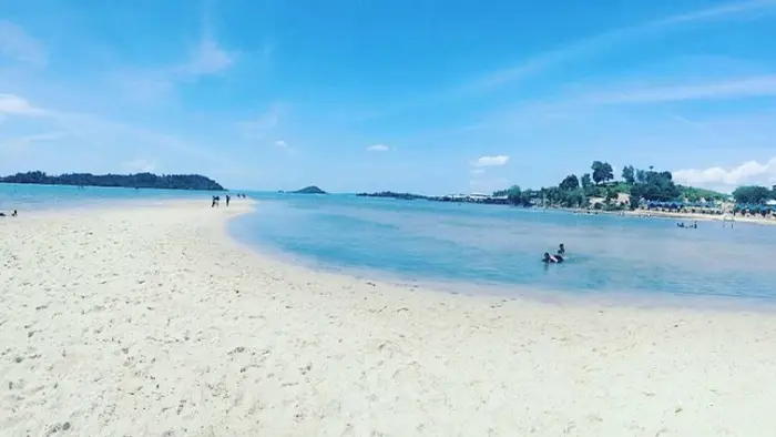 Pantai Setokok