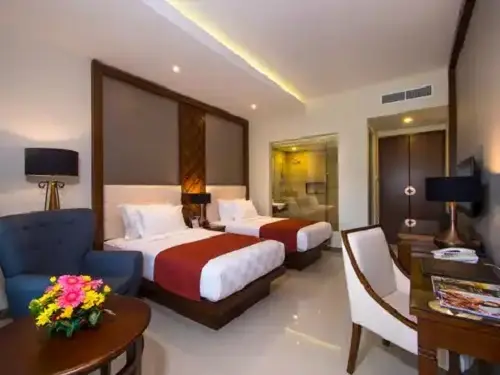 Puri Asri Hotel & Resort Magelang