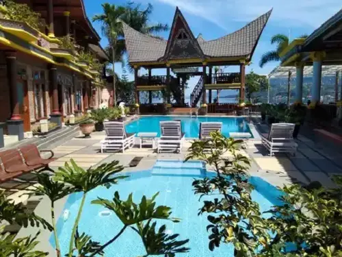 Samosir Villa Resort