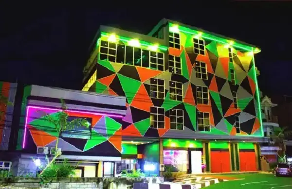 Sevensix Hotel Balikpapan