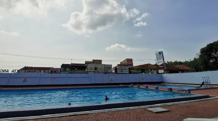 Swimming Pool Tirta Angkasa