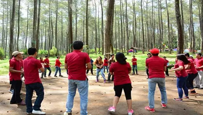 Team Building Outbond