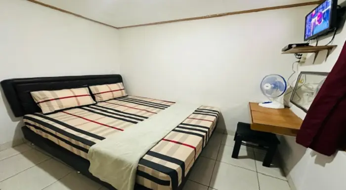 Tipe Kamar Hotel Palapa Salatiga