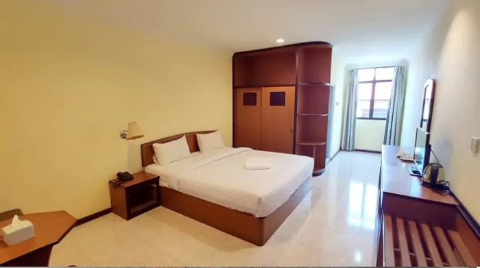 Tipe Kamar Hotel Penuin Batam