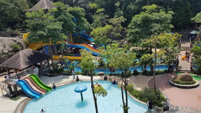 Waterpark di Bogor