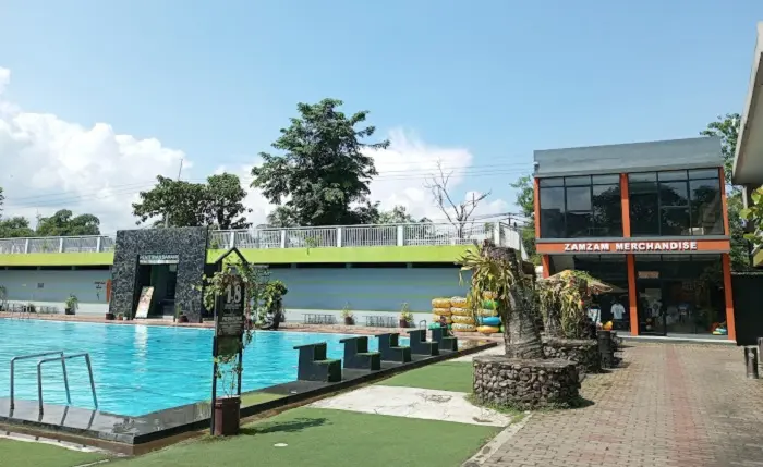 Zam Zam Tirta Waterpark